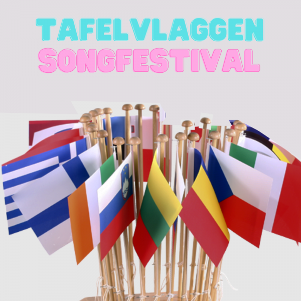 Tafelvlaggen Songfestival