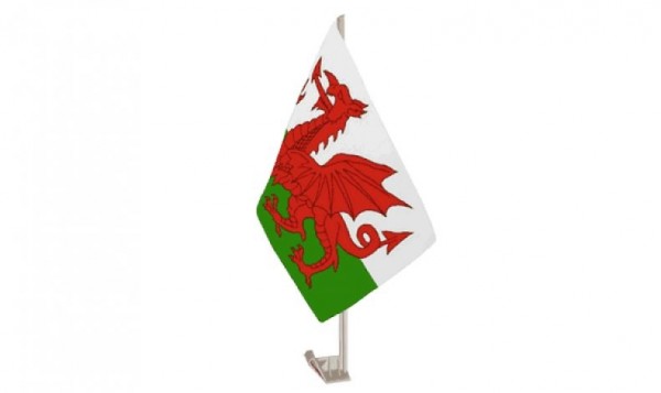 Wales Welsh autovlag