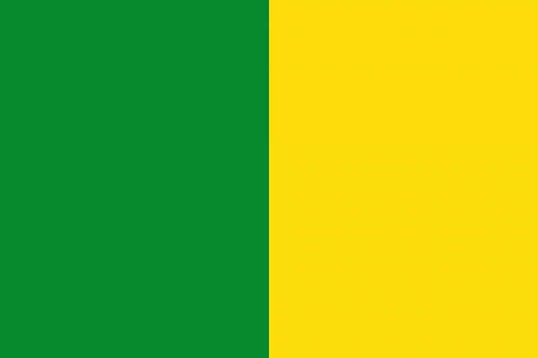 Grote vlag Wetteren