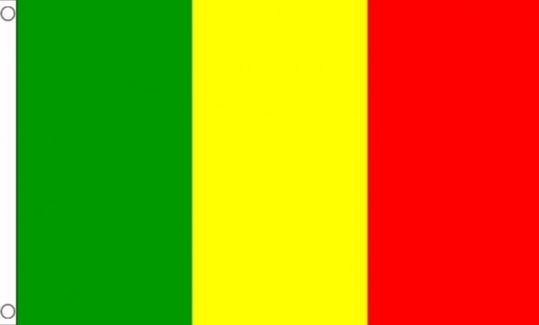Vlag Mali 60x90cm | Best value