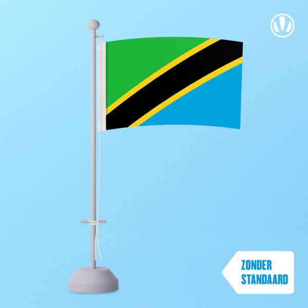 Tafelvlag Tanzania