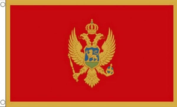 vlag Montenegro 90x150 best value