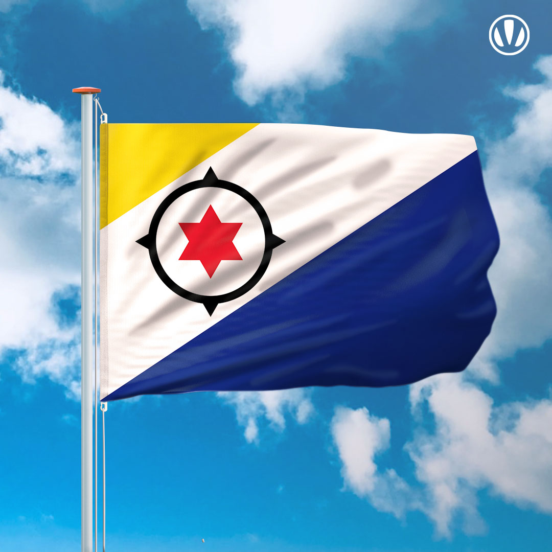 vlag Bonaire