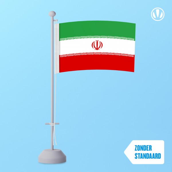 Tafelvlag Iran