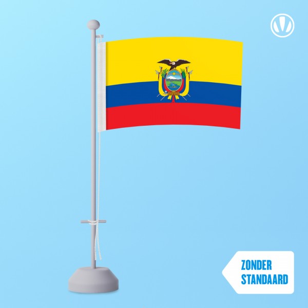 Tafelvlag Ecuador
