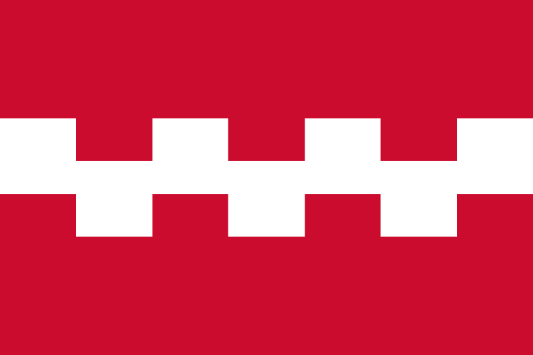Vlag Buren 70x100cm