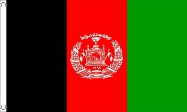 Vlag Afghanistan Afghaanse vlaggen 60x90cm best value