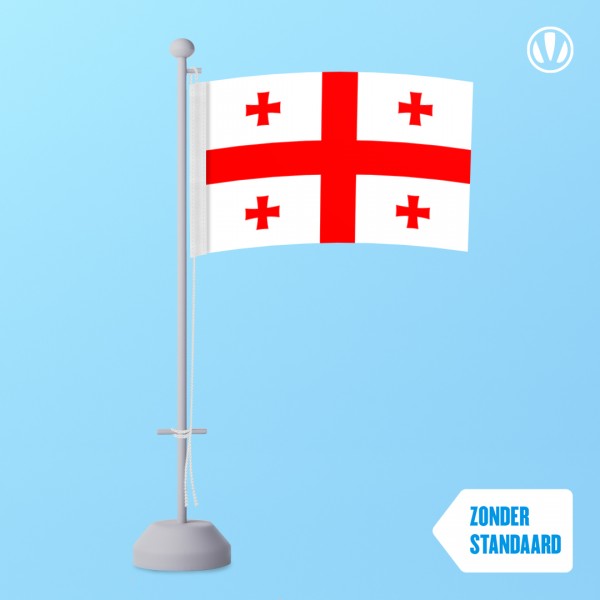Tafelvlag Georgie