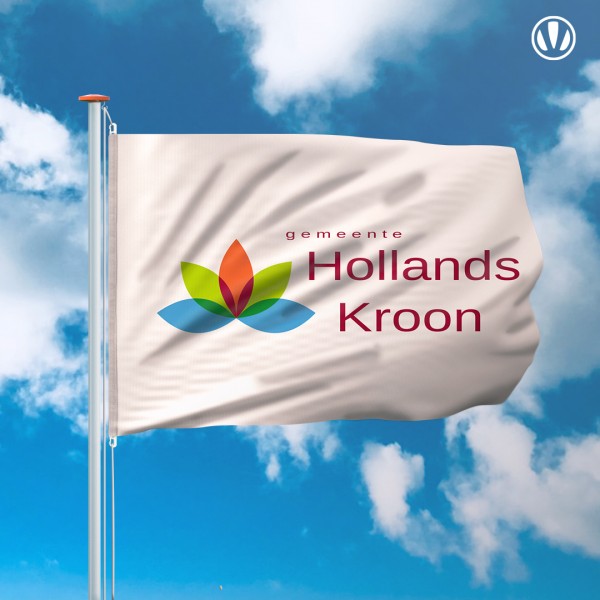 Mastvlag Hollands Kroon