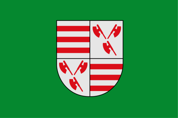 Vlag Bever 120x180cm