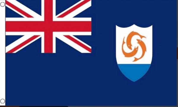 Vlag Anguilla 60x90cm best value