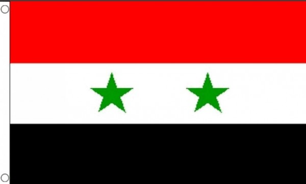 Vlag Syrië 90x150cm | Best value