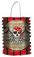Red Pirate lampion kopen bij Vlaggenclub