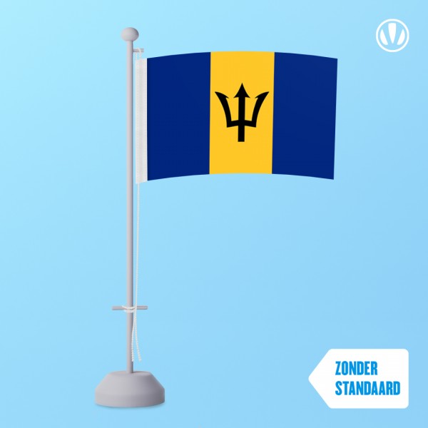 Tafelvlag Barbados