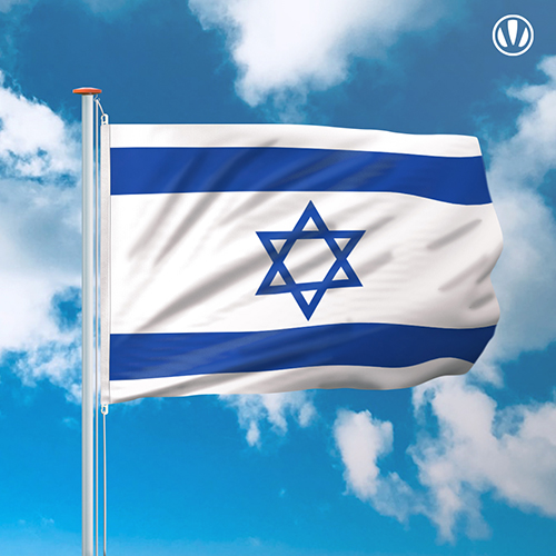 Vlag Israel