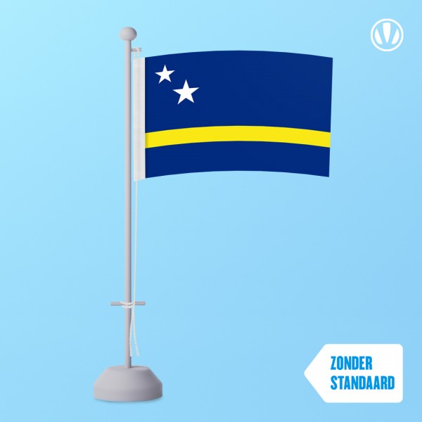 Tafelvlag Curacao