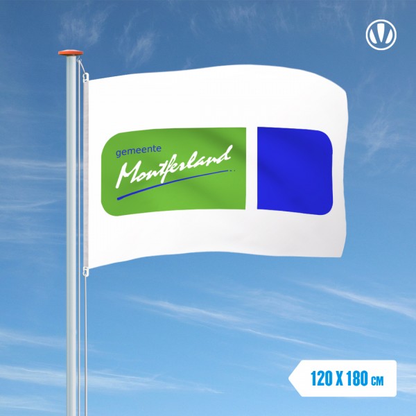 Vlag Montferland 120x180cm