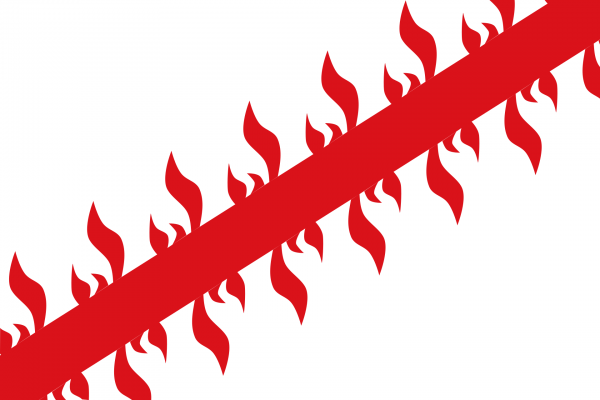 Vlag Moeskroen