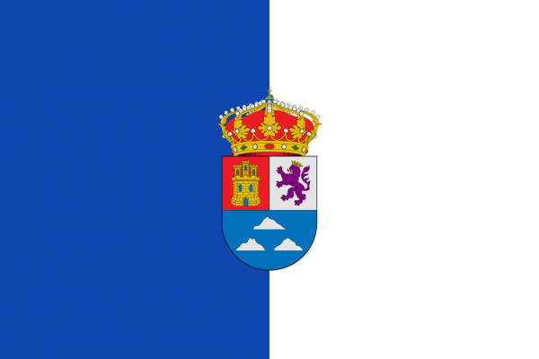mastvlag Las Palmas 150x225cm