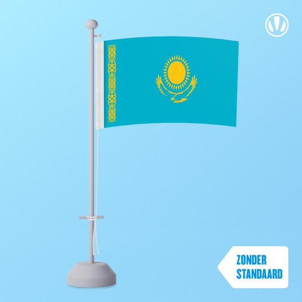 Tafelvlag Kazachstan