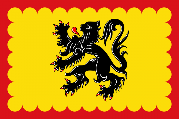 Vlag Merelbeke