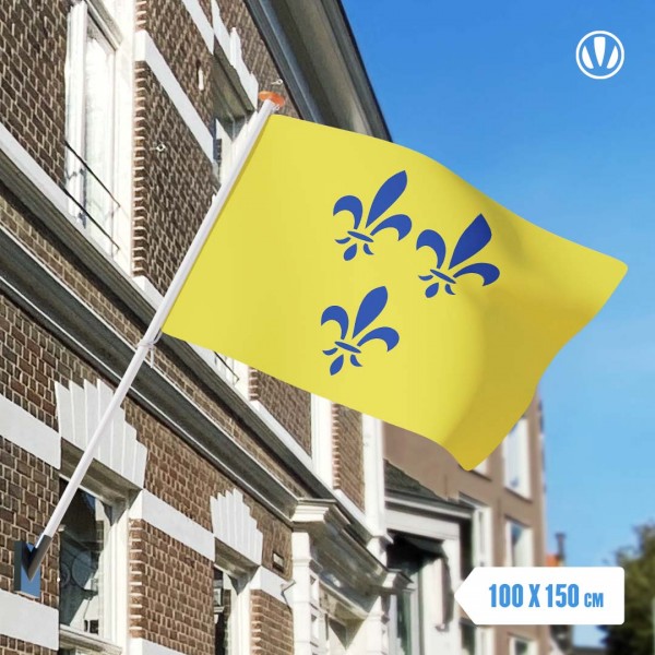 Vlag Kloetinge 100x150