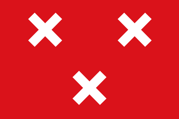 Vlag Schoten 120x180cm