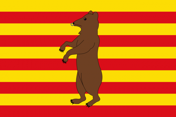 Vlag Beringen