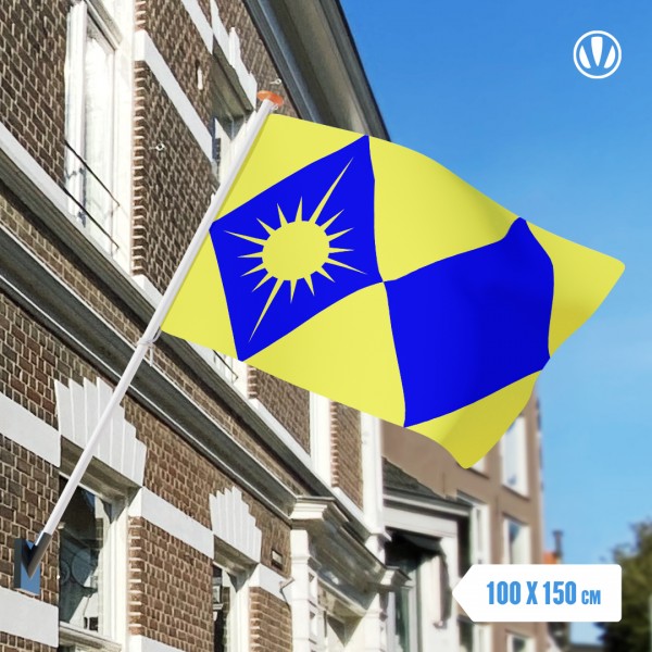 Vlag Son en Breugel 100x150