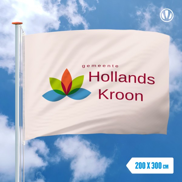 Grote Mastvlag Hollands Kroon
