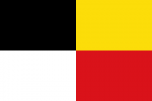 Vlag Schilde