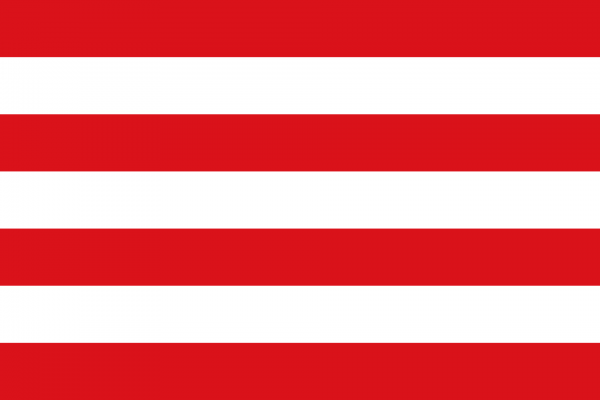 Grote vlag Hulshout