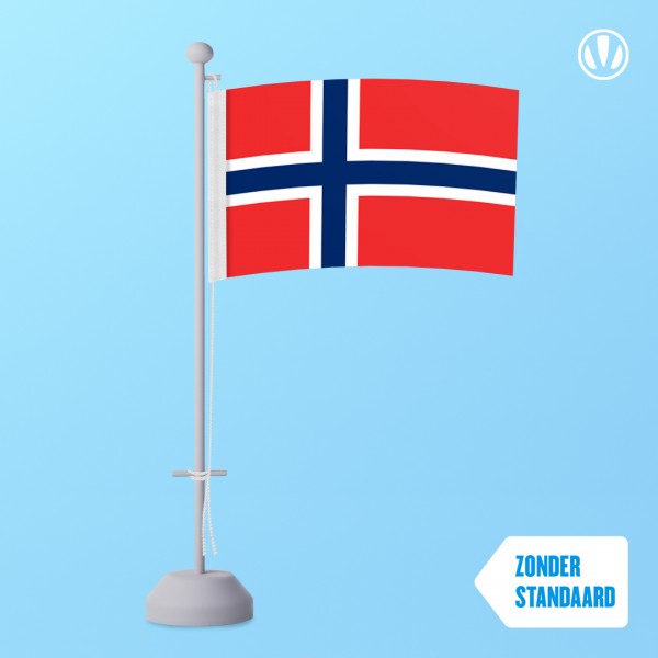 Tafelvlag Noorwegen