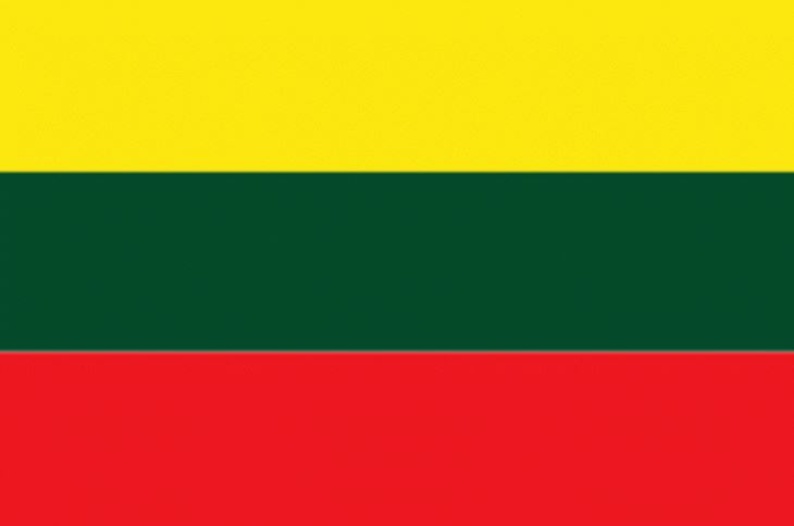 Vlag Litouwen