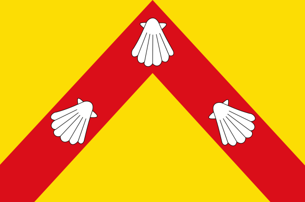 Vlag Zedelgem 120x180cm