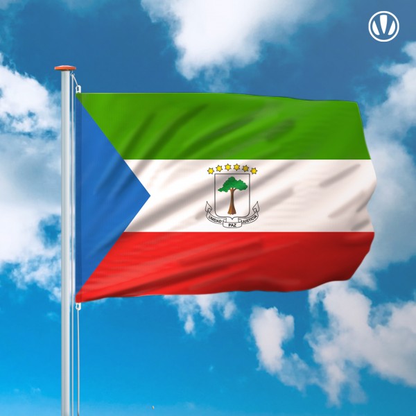 Mastvlag Equatoriaal-Guinea