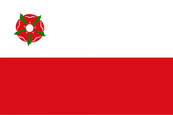 Grote vlag Baelen