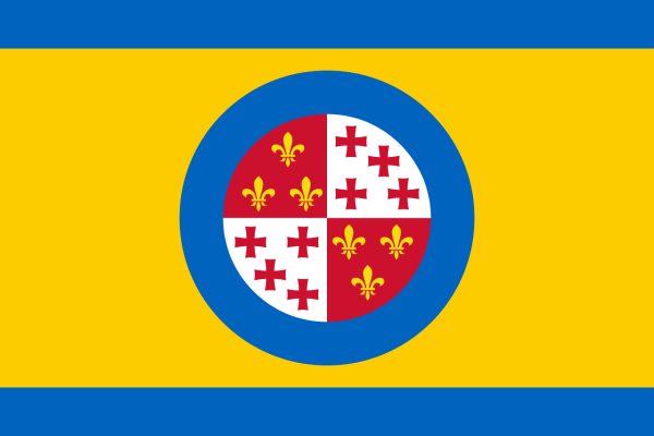 Vlag Harlingen 70x100cm