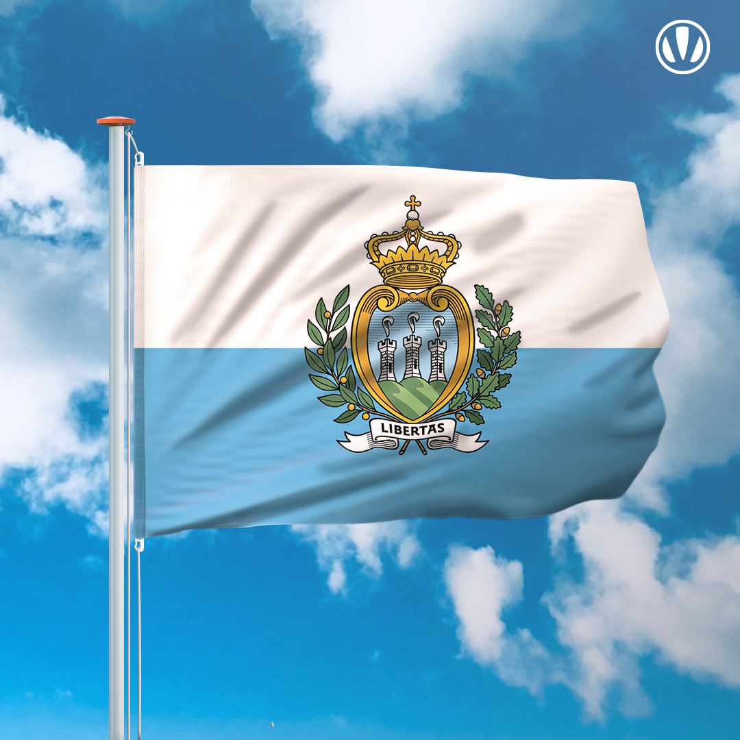 Vlag San Marino