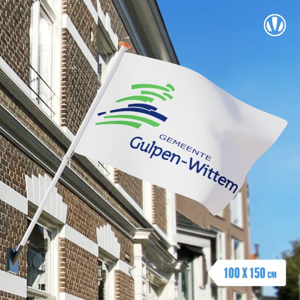 Vlag Gulpen-Wittem 100x150
