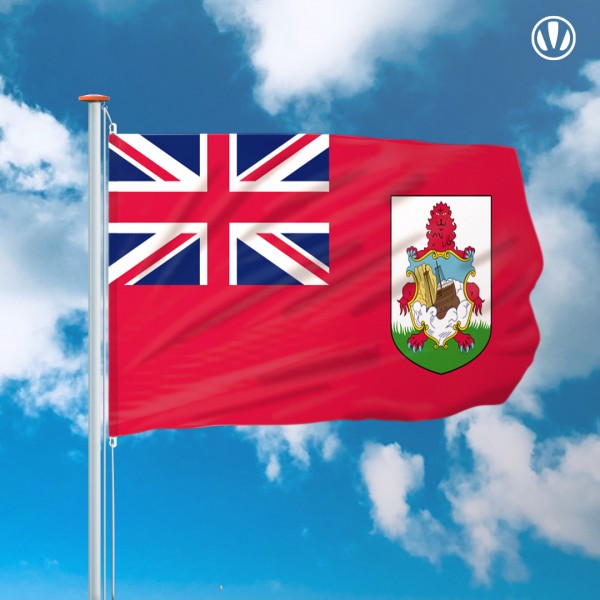 Mastvlag Bermuda