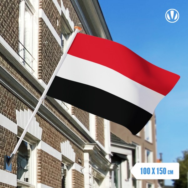 Vlag Jemen 100x150