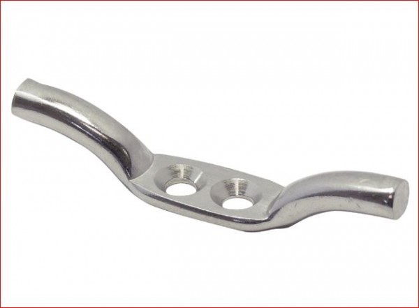 Kikker RVS 316i voor vlaggenstok 5cm