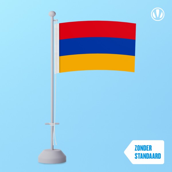 Tafelvlag Armenie