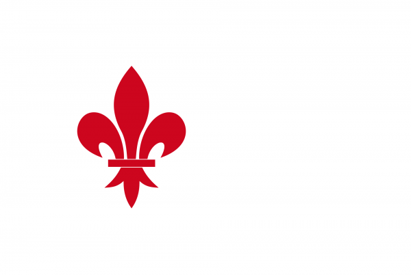 Grote vlag Oupeye
