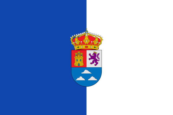 Vlag Las Palmas 70x100cm