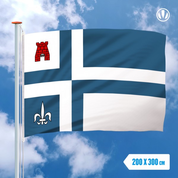 Grote Mastvlag Noordoostpolder