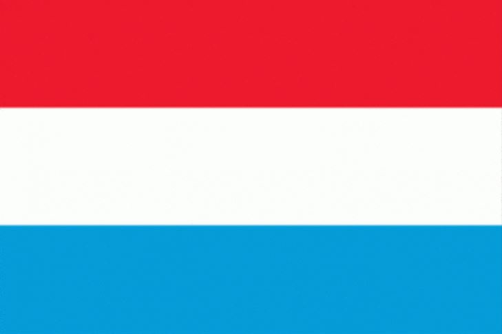 Vlag Luxemburg