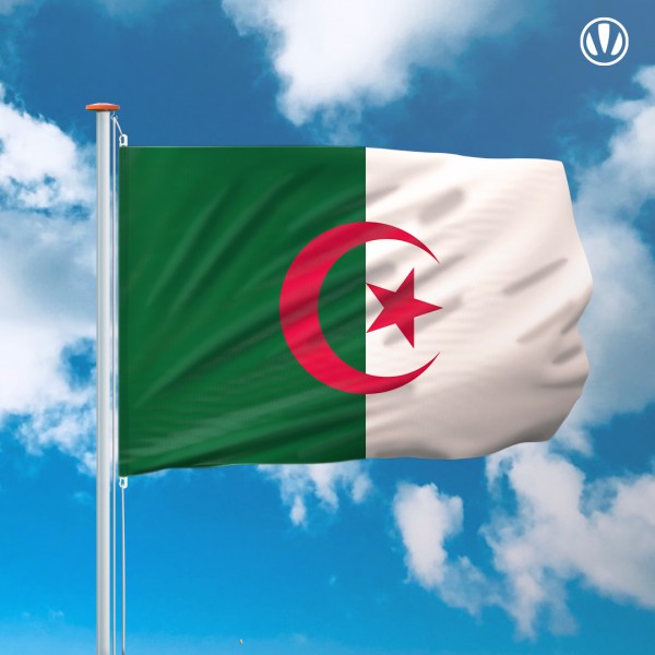 Mastvlag Algerije