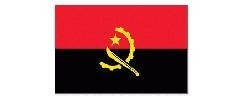 Autovlag Angola luxe variant